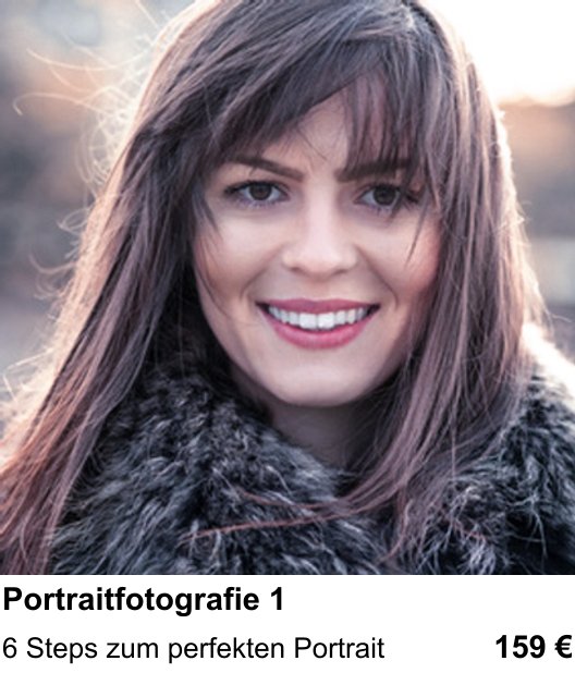 Kreativer Fotoworkshop Menschen natürlich fotografieren in Kiel